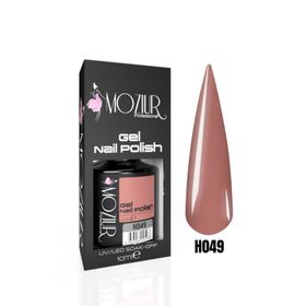 Mozıur H049 Nude 10 ml Uv Led Kalıcı Oje