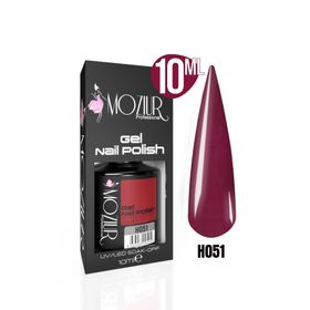 Mozıur H051 Uv Led Kalıcı 10 ml Oje