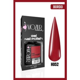 Mozıur H052 Uv Led Kalıcı 10 ml Oje