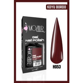 Mozıur H053 Uv Led Kalıcı 10 ml Oje