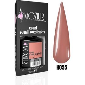 Mozıur H055 Uv Led Kalıcı 10 ml Oje
