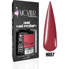 Mozıur H057 Uv Led Kalıcı 10 ml Oje