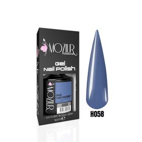 Mozıur H058 Uv Led Kalıcı 10 ml Oje