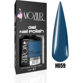 Mozıur H059 Uv Led Kalıcı 10 ml Oje