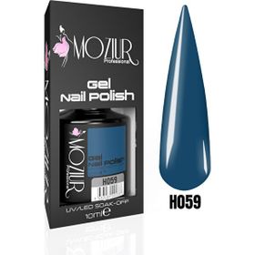 Mozıur H059 Uv Led Kalıcı 10 ml Oje