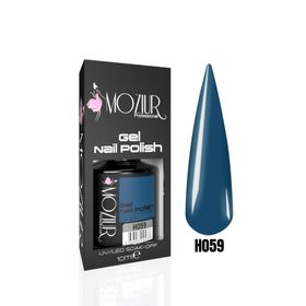 Mozıur H059 Uv Led Kalıcı 10 ml Oje