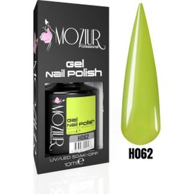 Mozıur H062 Uv Led Kalıcı 10 ml Oje