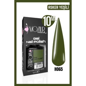 Mozıur H065 Uv Led Kalıcı 10 ml Oje