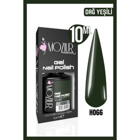 Mozıur H066 Uv Led Kalıcı 10 ml Oje