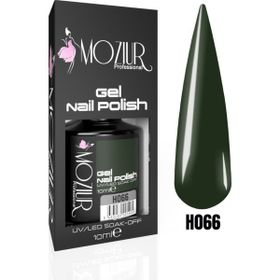 Mozıur H066 Uv Led Kalıcı 10 ml Oje
