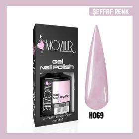 Mozıur H069 Uv Led Kalıcı 10 ml Oje