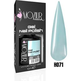 Mozıur H071 Uv Led Kalıcı 10 ml Oje