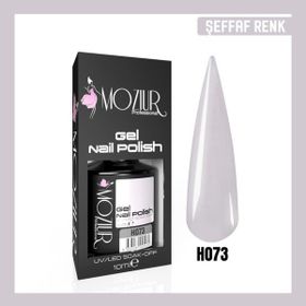 Mozıur H073 Uv Led Kalıcı 10 ml Oje