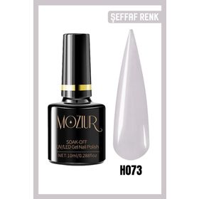 Mozıur H073 Uv Led Kalıcı 10 ml Oje