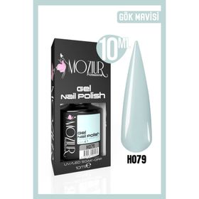 Mozıur H079 Uv Led Kalıcı 10 ml Oje