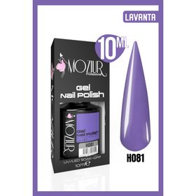 Mozıur H081 Uv Led Kalıcı 10 ml Oje