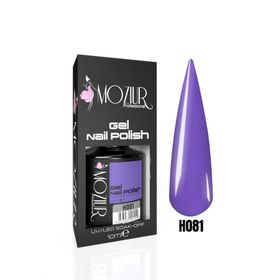 Mozıur H081 Uv Led Kalıcı 10 ml Oje