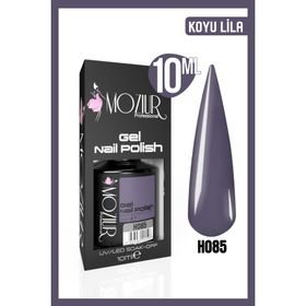 Mozıur H085 Uv Led Kalıcı 10 ml Oje