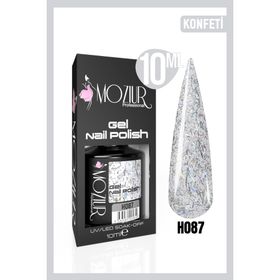 Mozıur H087 Uv Led Kalıcı 10 ml Oje