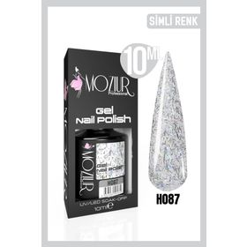 Mozıur H087 Uv Led Kalıcı 10 ml Oje