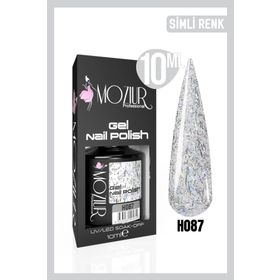 Mozıur H087 Uv Led Kalıcı 10 ml Oje