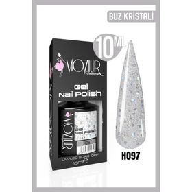 Mozıur H097 Uv Led Kalıcı 10 ml Oje