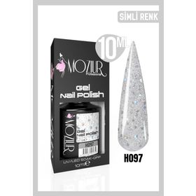 Mozıur H097 Uv Led Kalıcı 10 ml Oje