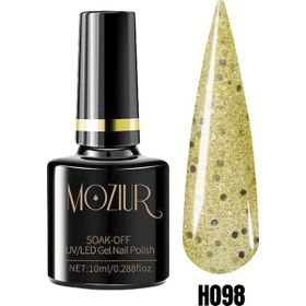 Mozıur H098 Uv Led Kalıcı 10 ml Oje
