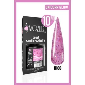 Mozıur H100 Uv Led Kalıcı 10 ml Oje