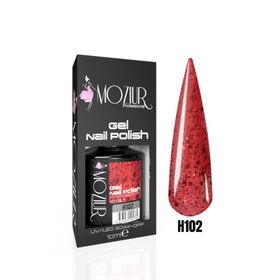 Mozıur H102 Uv Led Kalıcı 10 ml Oje