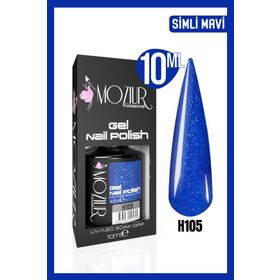 Mozıur H105 Uv Led Kalıcı 10 ml Oje