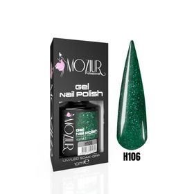 Mozıur H106 Uv Led Kalıcı 10 ml Oje