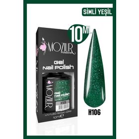 Mozıur H106 Uv Led Kalıcı 10 ml Oje