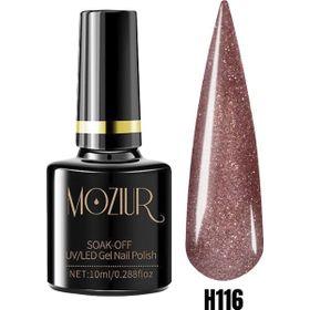 Mozıur H116 Uv Led Kalıcı 10 ml Oje