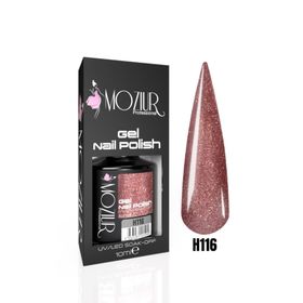 Mozıur H116 Uv Led Kalıcı 10 ml Oje