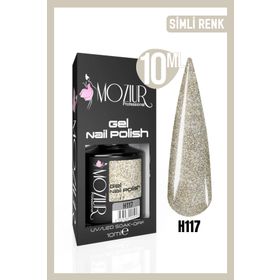 Mozıur H117 Uv Led Kalıcı 10 ml Oje