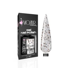Mozıur H118 Uv Led Kalıcı 10 ml Oje