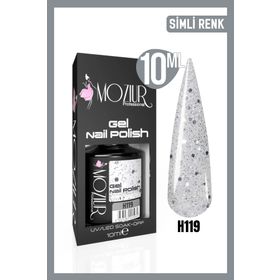Mozıur H119 Uv Led Kalıcı 10 ml Oje
