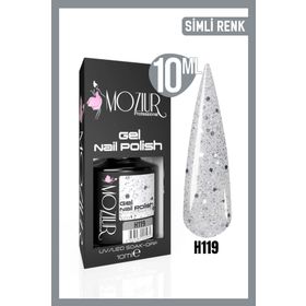 Mozıur H119 Uv Led Kalıcı 10 ml Oje