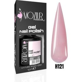 Mozıur H121 Uv Led Kalıcı 10 ml Oje
