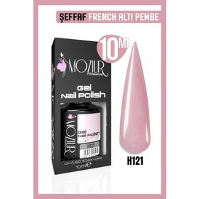 Mozıur H121 Uv Led Kalıcı 10 ml Oje