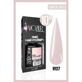 Mozıur H127 Uv Led Kalıcı 10 ml Oje