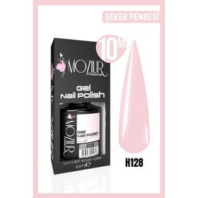 Mozıur H128 Uv Led Kalıcı 10 ml Oje