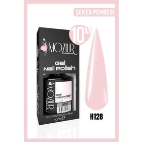 Mozıur H128 Uv Led Kalıcı 10 ml Oje