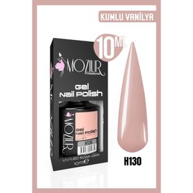 Mozıur H130 UV Led 10 ml Kalıcı Oje