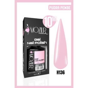 Mozıur H136 UV Led 10 ml Kalıcı Oje