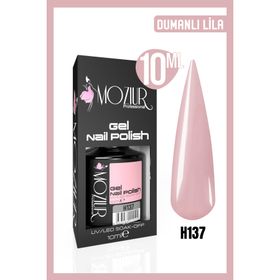 Mozıur H137 UV Led 10 ml Kalıcı Oje