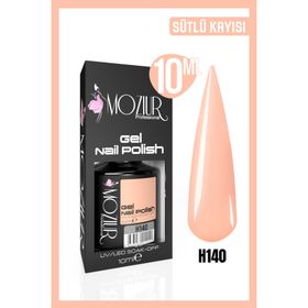Mozıur H140 UV Led 10 ml Kalıcı Oje