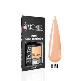 Mozıur H141 Nude UV Led 10 ml Kalıcı Oje