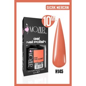 Mozıur H145 UV Led 10 ml Kalıcı Oje